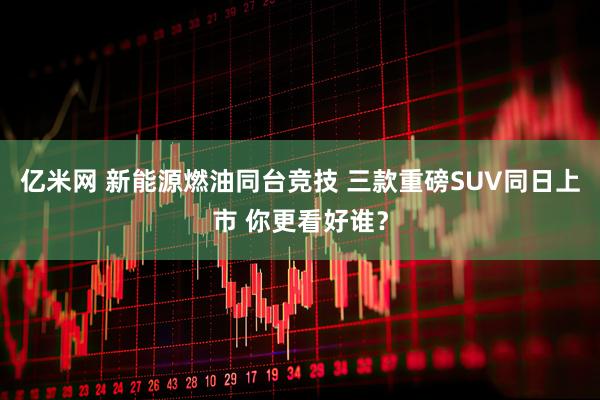 亿米网 新能源燃油同台竞技 三款重磅SUV同日上市 你更看好谁？